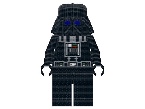 Darth Vader Anleitung