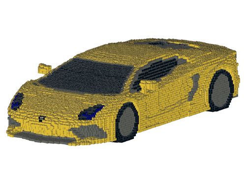Lamborghini XXL