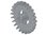 Technic, Gear 24 Tooth Crown (Undetermined Type) 3650