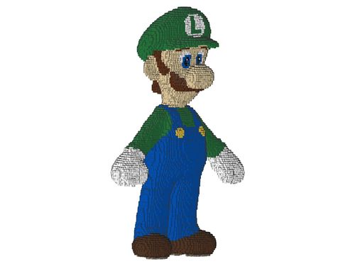 Figur Luigi
