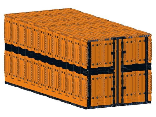 XXL Container 20