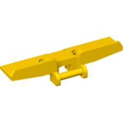 Technic, Link Tread Extra Wide with 2 Pin Holes 69910